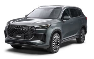 Imagen del nuevo Ebro S800 que puedes comprar ya en Tumasa Huesca y Monzón
