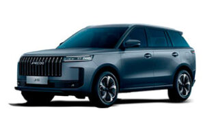 Foto del Jaecoo 5 en Tumasa Huesca y Monzón